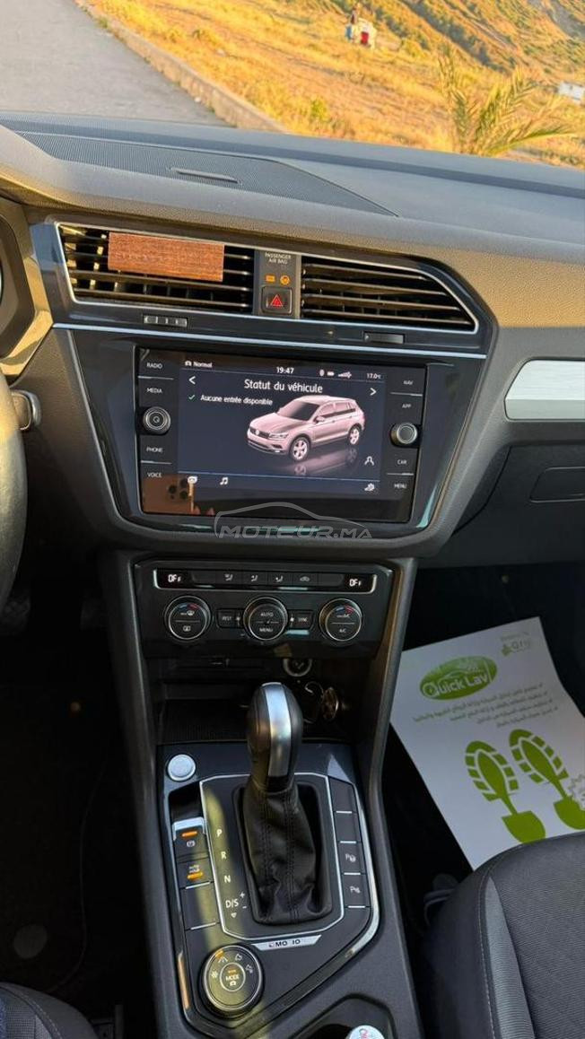 Volkswagen Tiguan Diesel Automatique 2020 à Tanger