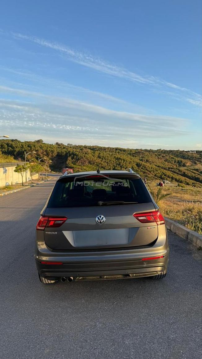 Volkswagen Tiguan Diesel Automatique 2020 à Tanger