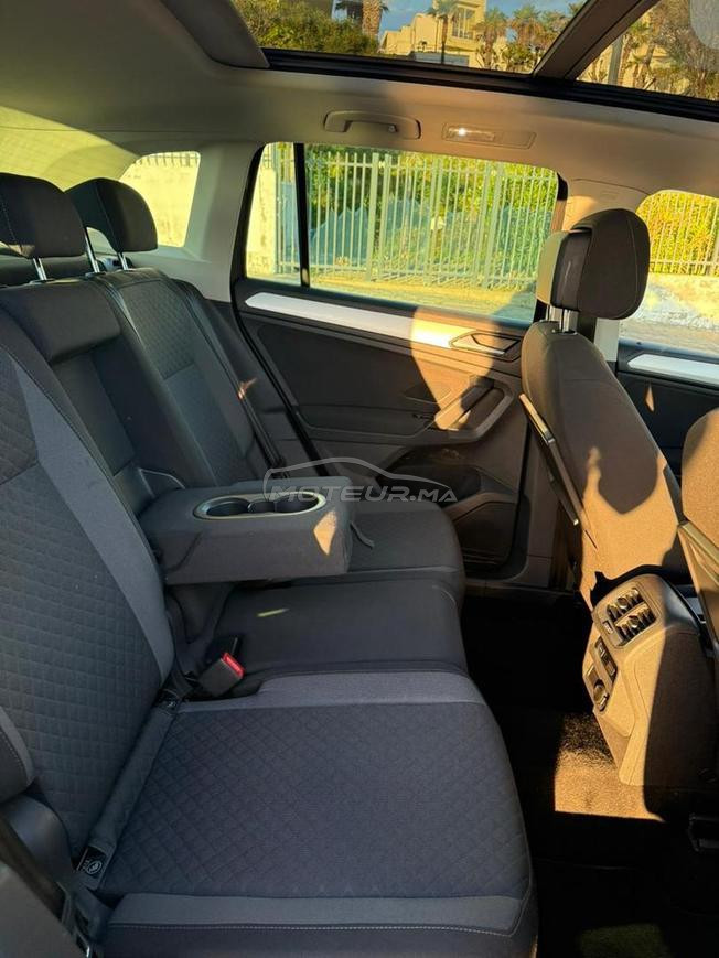 Volkswagen Tiguan Diesel Automatique 2020 à Tanger