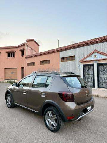 Sandero Stepway 2021 - 2