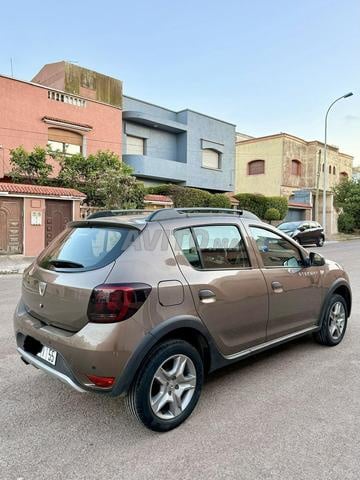 Sandero Stepway 2021