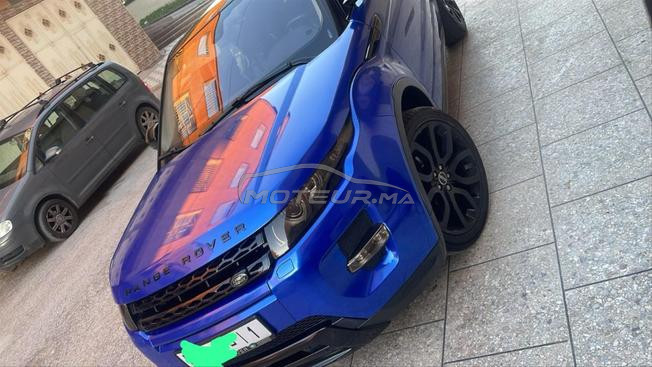 Land Rover Range Rover Evoque Diesel Automatique