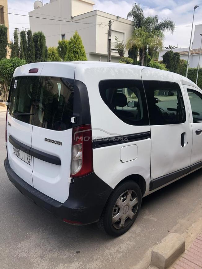 Dacia Dokker Model 2021 نقية بزاف