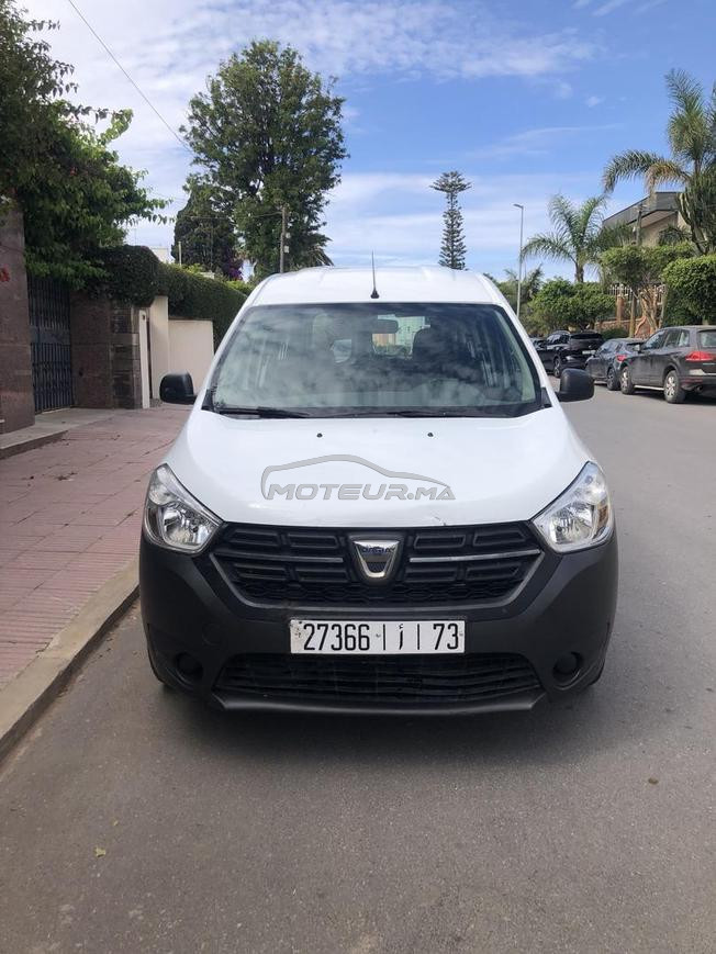 Dacia Dokker Model 2021 نقية بزاف