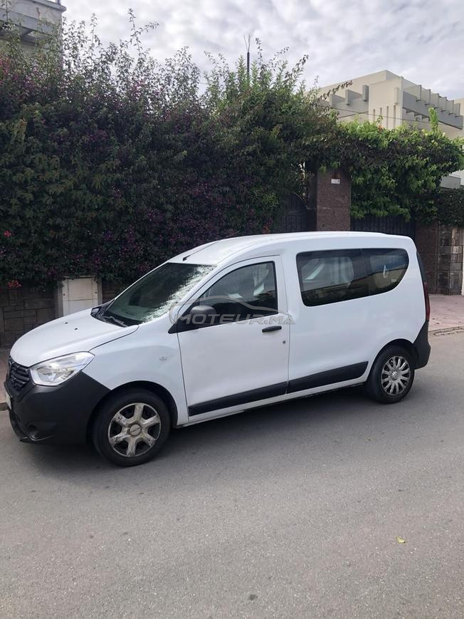 Dacia Dokker Model 2021 نقية بزاف