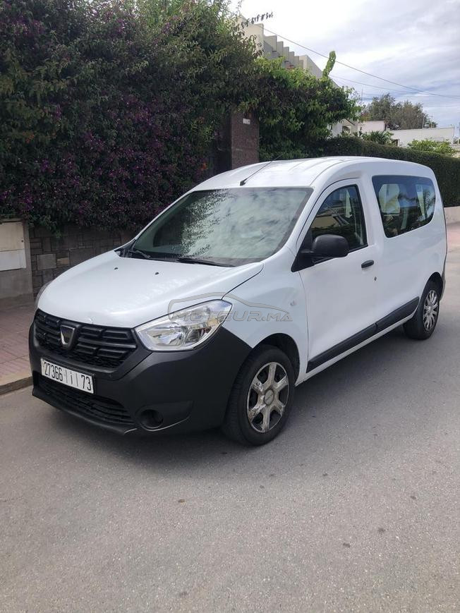 Dacia Dokker Model 2021 نقية بزاف