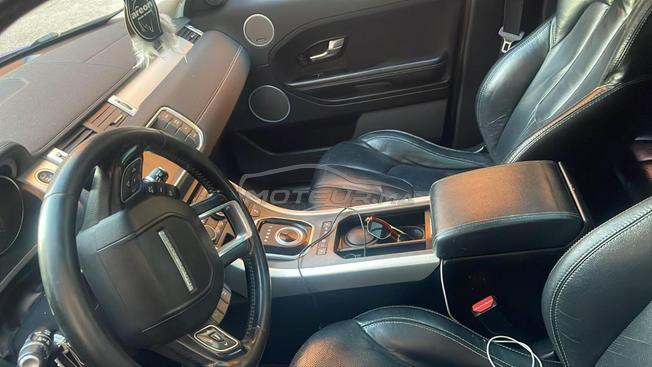 Land Rover Range Rover Evoque Diesel Automatique