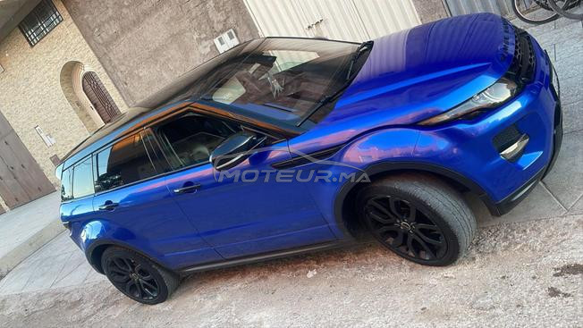 Land Rover Range Rover Evoque Diesel Automatique