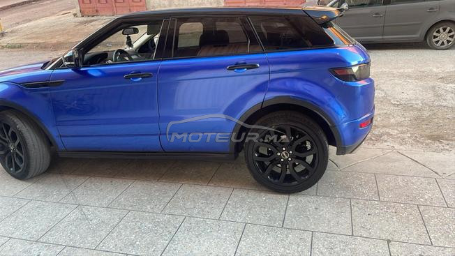 Land Rover Range Rover Evoque Diesel Automatique