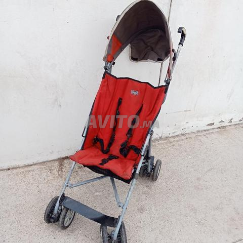 Poussette pour enfant marque Chicco - 2