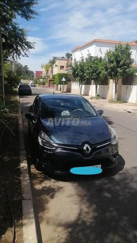 Clio 4 à vendre