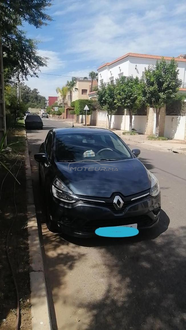 clio 4 a vendre 