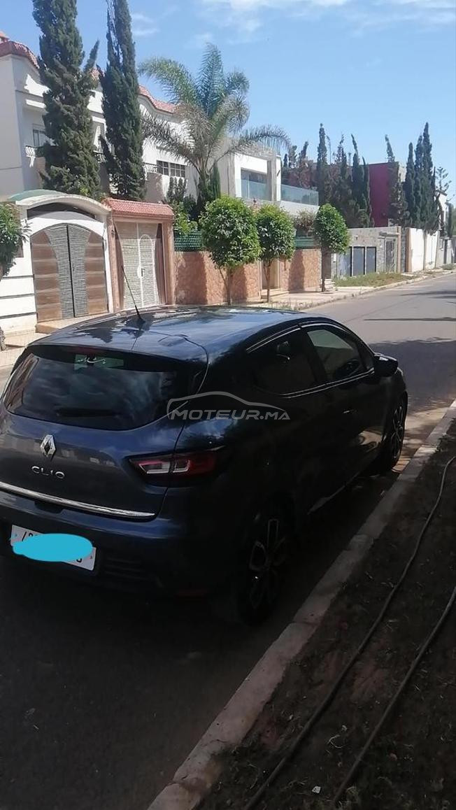clio 4 a vendre 