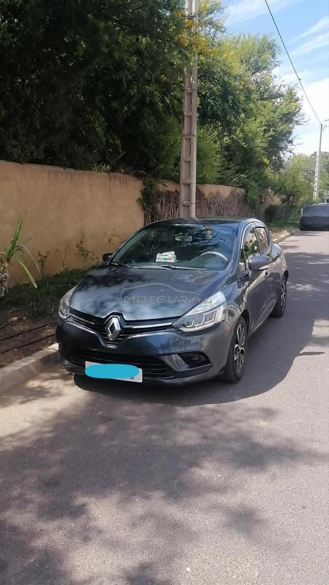 clio 4 a vendre 
