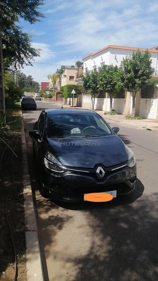 clio 4 a vendre 