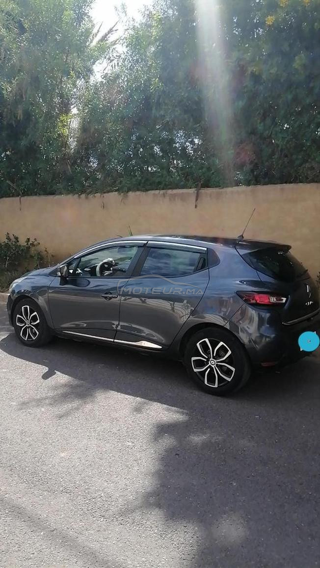 clio 4 a vendre 