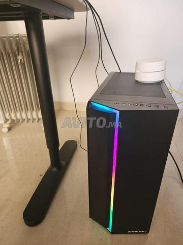 PC Gamer – i5 9400F – 16Go RAM – GTX 1650 - 2