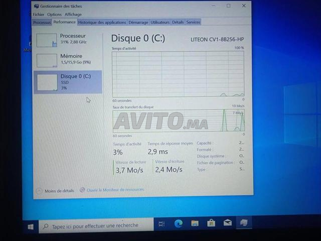PC Portable Hp I7 Elitebook