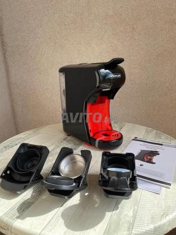 Machine à café Multi-capsules Nespresso - 2