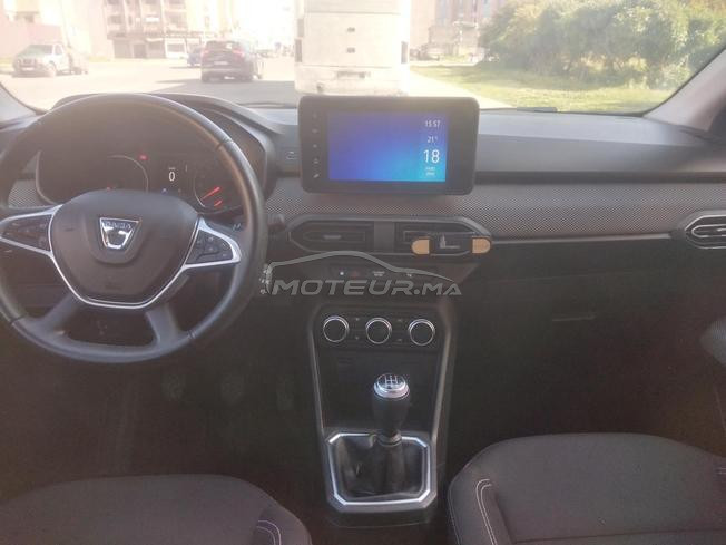 Dacia Sandero street way Journey 1er main 