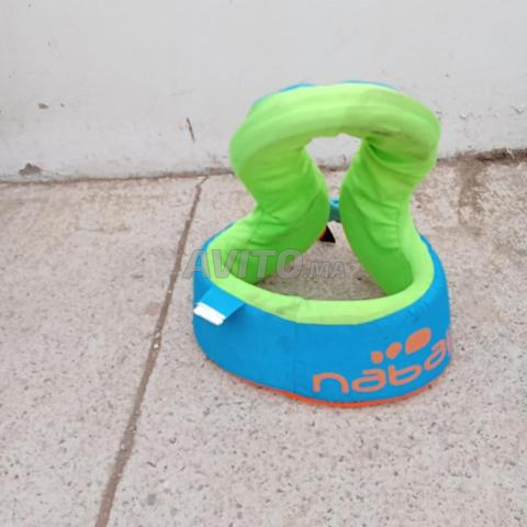 GILET DE NATATION DECATHLON - 2