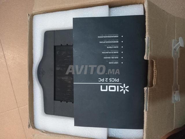 Scanner Photos & Négatifs ION Pics 2 PC USB - 2