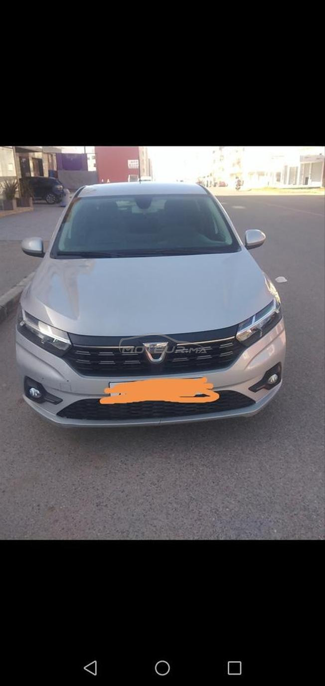 Dacia Sandero street way Journey 1er main 