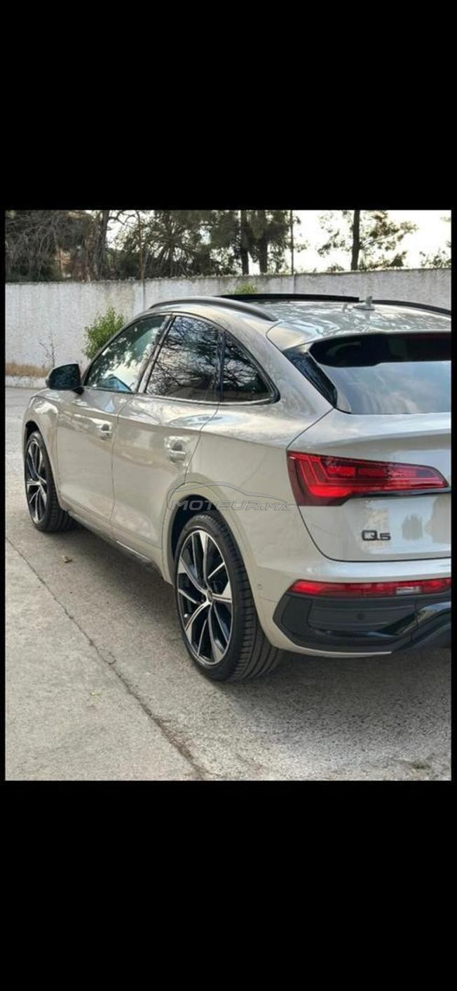 Audi Q5 S ligne Quattro modèle 2024