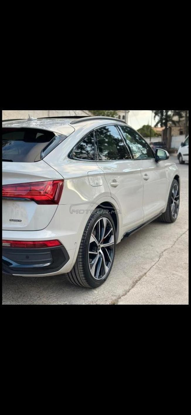 Audi Q5 S ligne Quattro modèle 2024