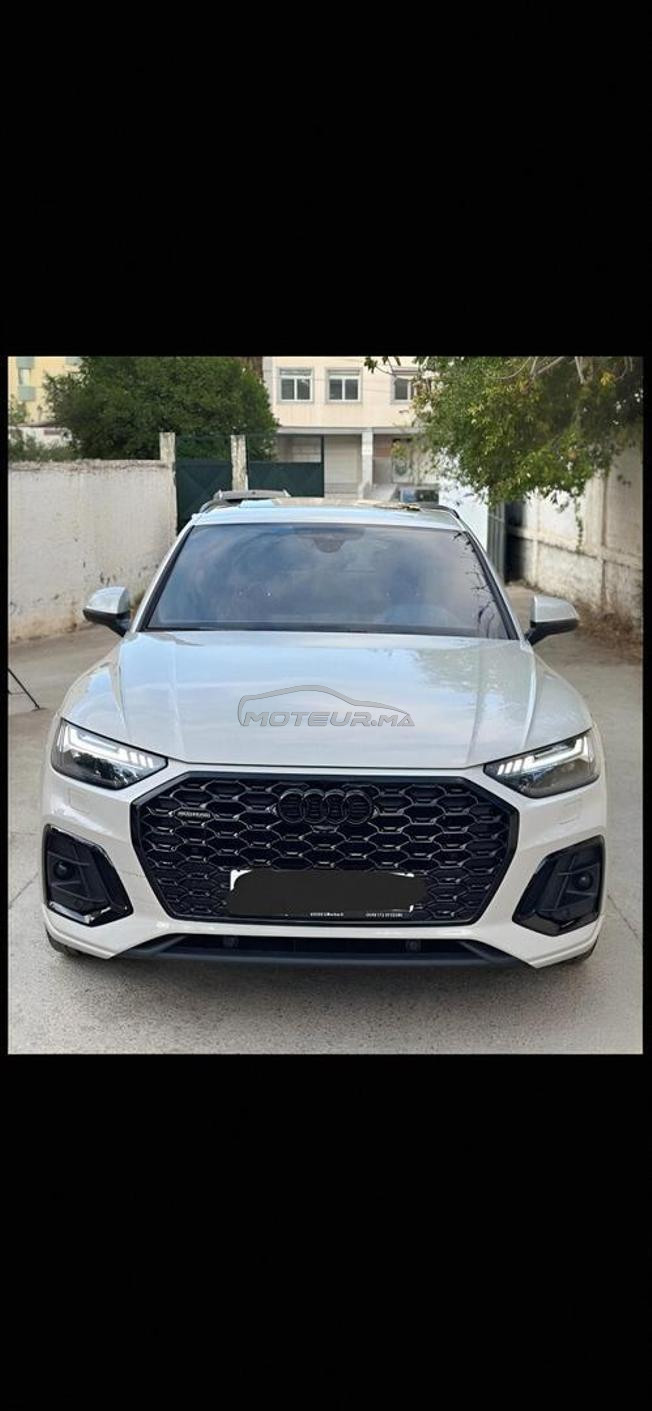 Audi Q5 S ligne Quattro modèle 2024