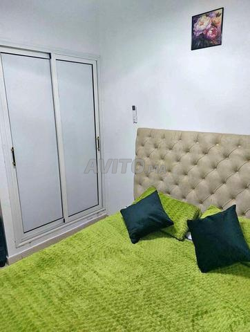 شقق جديدة للإيجار اليومي بني ملال مفروشة بالكامل - 2