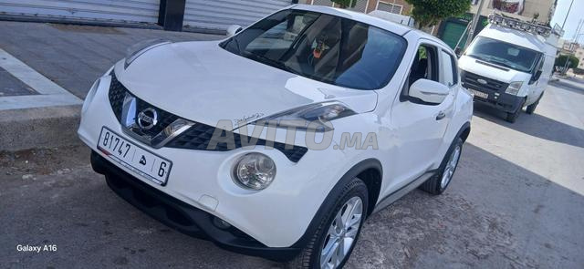 Nissan Juke Avendar - 2