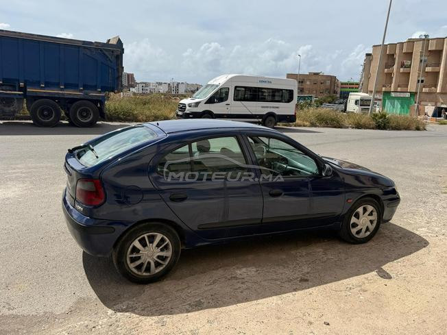 Renault Megane Diesel Manuelle 2003 à El Jadida