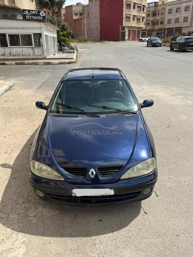 Renault Megane Diesel Manuelle 2003 à El Jadida
