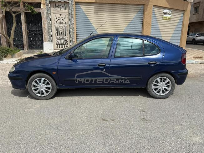 Renault Megane Diesel Manuelle 2003 à El Jadida