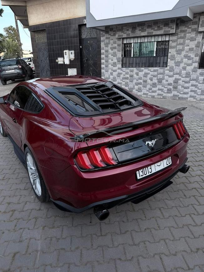 موستنج فورد 
