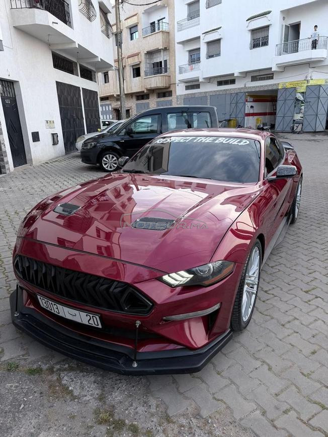 موستنج فورد 