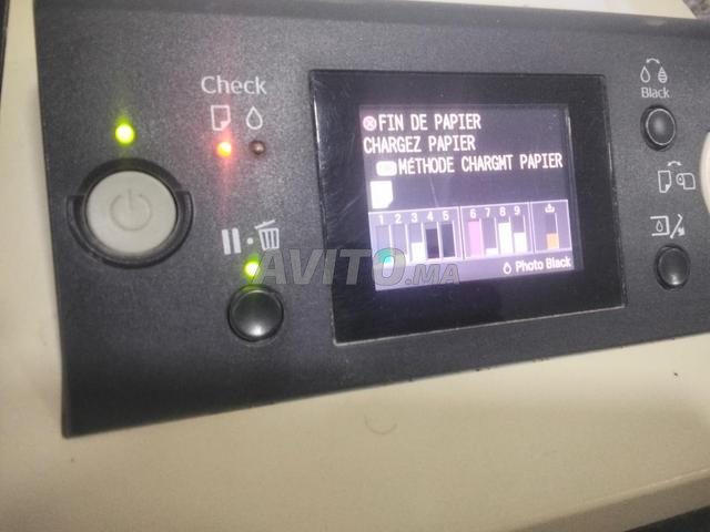 Epson Stylus Pro 7890 - طابعة احترافية للصور واللوحات - 2