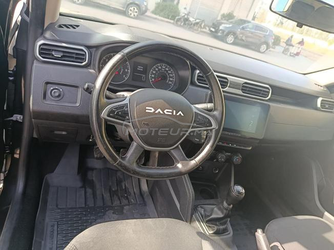 Dacia Duster Diesel Manuelle 2024 à Bouskoura