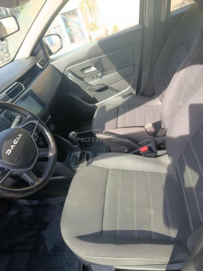 Dacia Duster Diesel Manuelle 2024 à Bouskoura