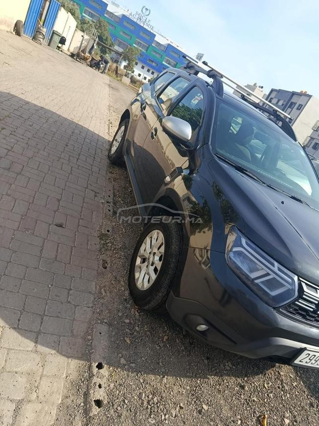 Dacia Duster Diesel Manuelle 2024 à Bouskoura