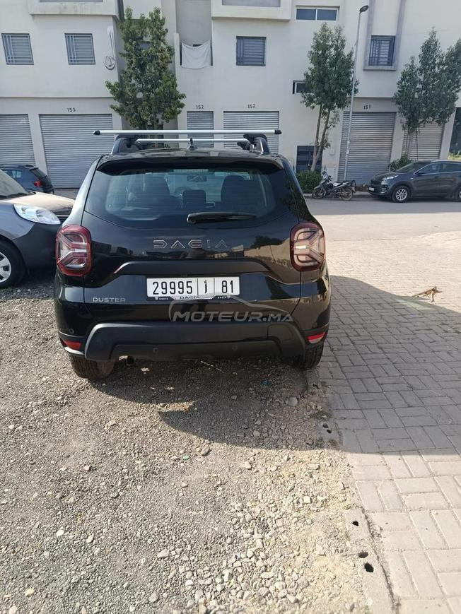 Dacia Duster Diesel Manuelle 2024 à Bouskoura