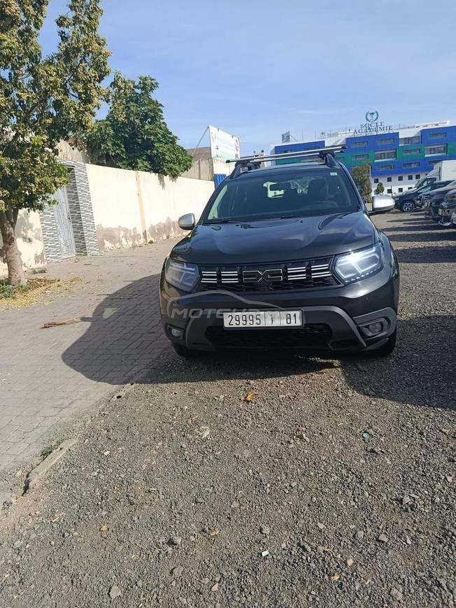 Dacia Duster Diesel Manuelle 2024 à Bouskoura