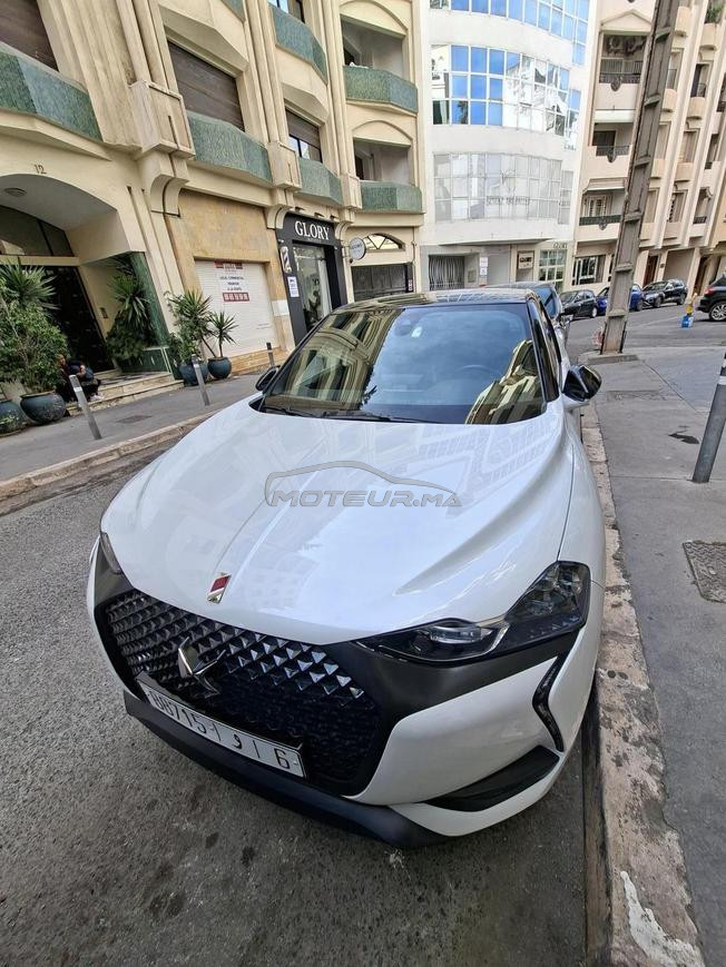 DS DS 3 Diesel Automatique 2021 à Casablanca