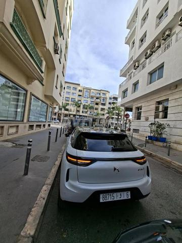 DS DS 3 Diesel Automatique 2021 à Casablanca