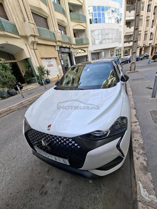 DS DS 3 Diesel Automatique 2021 à Casablanca