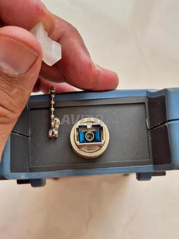 Fibre Optique Optical Power Meter FOPM-108