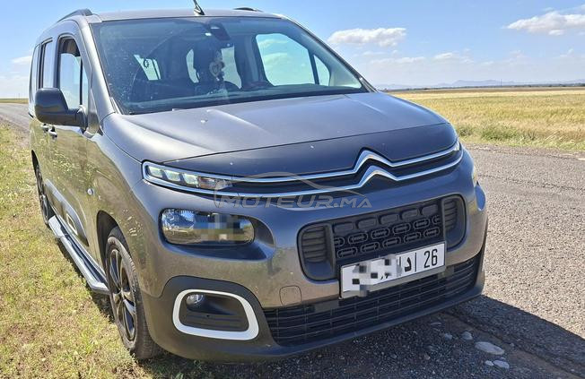 Citroën berlingo Marrakech