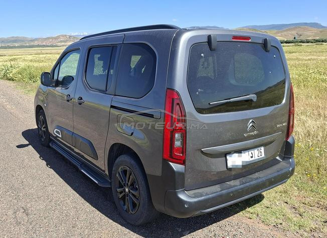Citroën berlingo Marrakech