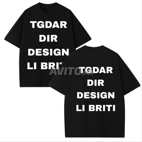 T-SHIRTS BONNE QUALITÉ